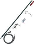 Firestik FG4648-B Foot No Ground Plane Cb Single Mirror Mount Antenna Kit Open. Price: $99.99.