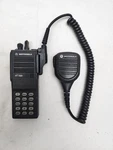 Motorola HT1000 HO1KDC9AA3DN Vhf 16CH 136-174MHZ W/ Mic- No Battery Used. Price: $59.99.