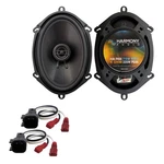 Fits Ford F-150 2004-2008 Front Door Replacement Harmony HA-R68 Speakers New. Price: $57.95.