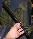 Military Mobile Mark Omnidirectional Radio Antenna ECO9-4700RN-BLK 4.4-5.0 Ghz New. Price: $119.99.