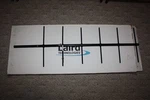 Laird Yagi 384-394 Mhz 10.2 Db Microwave Antenna 6 Element New. Price: $89.99.