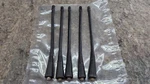 Lot Of Oem Motorola NAE6483AR Wideband 6.5" Uhf Flexible Whip Antenna Used. Price: $10.99.