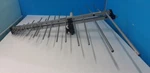 Ets-lindgren 3148 Log Periodic Dipole Array Antenna Used. Price: $1980.00.