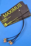 Linear Polarisation Pcb Antenna 700MHZ To 6GHZ 3 Vswr 5.5DBI Gain 50OHM Adhesive New. Price: $50.00.