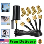 Pcs 5G Mobile Antenna 4X4 Mimo Omnidirectional Lte External With Sm... New. Price: $91.97.