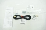 Motorola 495-512 Mhz 3.5DB Gain Through Hole Mount Antenna HAE4013A New. Price: $29.99.