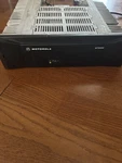 Motorola MTR2000 Vhf Satellite Receiver Model: T5731A 132-174 Mhz Used. Price: $700.00.