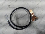 Andrew Antenna Heliax Grounding Kit For .5" Coaxial Elliptical Radio 203810 24" Used. Price: $14.33.