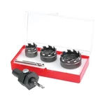 Blair 14003 Junior Antenna And Access Hole Cutter Kit New. Price: $91.65.