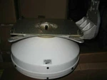 Antenna Radiowaves 26GHZ HPLP1-26H Bande Haute 30CM Used. Price: $490.00.