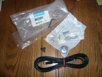 Motorola 495-512 Mhz 3.5DB Gain Through-hole Mount Antenna, P/n HAE4013A New. Price: $16.95.