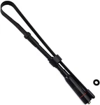 Twayrdio Sma Female Cs Tactical Antenna 18.7-INCH Foldable 144/430MHZ 2M/70CM New. Price: $20.73.
