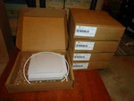 Pctel 1710-2170 Mhz Panel Antennas, 5 Pack, PART#MPMB80621MPTNF, New. Price: $131.01.