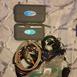 Freewave FGR2-PE-U & FGR2-CE-U Digital Interface Adapter Plate With Cables Used. Price: $400.00.