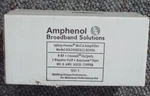 Amphenol Tv Antenna Amplifier Signal Booster Moca Coax IPA2008DSL2-RSVFA New. Price: $69.00.