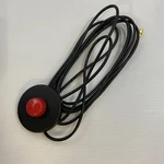 Larsen Magnetic Antenna Mount With 12'RG58A/U Cable Nmommrmpl Opened. Price: $35.88.