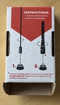 Stubby Jr Antenna Replacement Ford Focus 2008 2018 Powdercoat Black New. Price: $24.99.