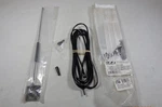Pctel Maxrad APA874.3M 806-869 On Glass 3DB 15' W/ Mini Uhf Noise Reduct Whip New. Price: $29.95.