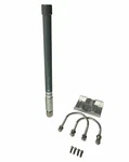 Tuned Mcgill Microwave 3 Dbi Helium Antenna High Gain Male EU868 Lorawa New. Price: $55.00.
