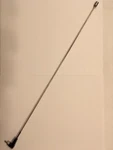 Motorola Vhf Antenna For Minitor & Ii Amplified Chargers NAD6310A Used. Price: $10.99.