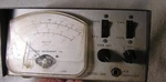 Vintage Palomar Electronics Corp. Swr Power Meter Model 500 Used. Price: $99.99.