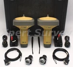 Topcon GR-3 Gps Glonass L1 L2 Base & Rover Rtk 902-928 Mhz Spread Spectrum Kit Used. Price: $3649.00.