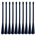 10X Uhf Whip Antenna For Motorola Radio SP10 SP50 P1225 CP150 CP200D Gp... New. Price: $35.66.