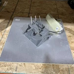 Mars Antennas MA-WA56-DP25 3.3-3.8 Ghz 22DBI Panel H768 Used. Price: $499.99.