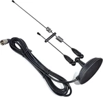 Amateur Dual-band Vhf & Uhf Magnet Base Antenna For 2M/70CM Motorola Mobile Ham New. Price: $49.44.
