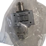 New Polyphaser IS-50NX-C2 Type F/f Coaxial Rf Antenna Surge Protector Arrestor. Price: $64.99.