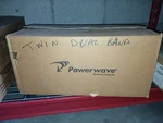 Powerwave Twin Dual Band TT08-19DB111-001 Tma 850/1900 BV017032 New. Price: $1200.00.