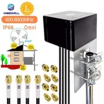 4G+ 5G Antenna 4X4 Mimo 6DBI 600-8000MHZ Sma TS9 For T-mobile G4SE Verizon At&t New. Price: $149.99.