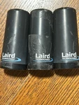 (3) Laird Technologies TRA6927M3NB-001 700/800/900 Mhz APX8500 APX6500 Blk Used. Price: $99.99.