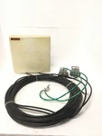 Motorola WB3165 Radio Antenna W/2X B2900 Lightning Protection Unit, Cable, Works Used. Price: $196.95.
