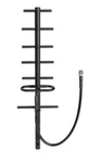 890-960 Mhz 10.5-DB Gain 7 Element Yagi Antenna, 200W Pctel Maxrad BGYD890K New. Price: $271.15.