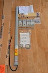 Sinclair Technologies 217-225 Mhz Antenna Model SC225M-SF7SNM W/ Mounting Kit New. Price: $238.55.